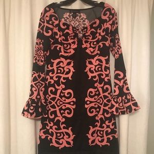 Inc dress size med
